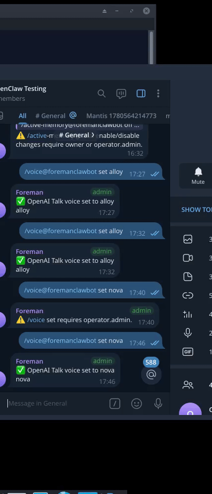 Baseline native Telegram Desktop proof GIF